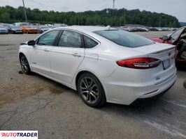 Ford Fusion 2019 2