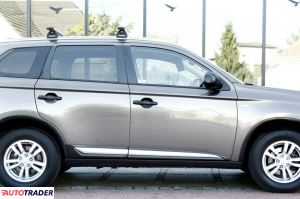 Mitsubishi Outlander 2020 2.0 150 KM Mitsubishi Outlander 2020 2.0 150 KM