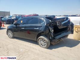 Nissan Sentra 2019 1 Nissan Sentra 2019 1