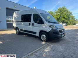 Fiat Ducato 2017 2.3