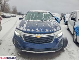 Chevrolet Equinox 2022 1