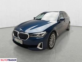 BMW 530 2020 3.0 286 KM