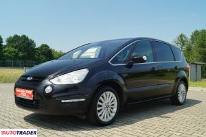 Ford S-Max 2012 2.0 140 KM