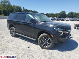 Chevrolet Tahoe 2021 5 Chevrolet Tahoe 2021 5