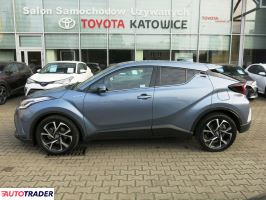 Toyota C-HR 2019 1.8 122 KM