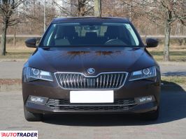 Skoda Superb 2018 2.0 147 KM