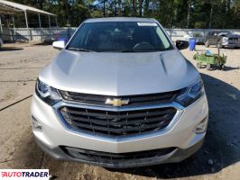 Chevrolet Equinox 2020 1
