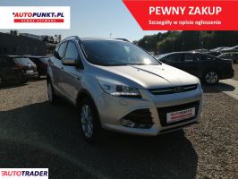 Ford Kuga 2015 2.0 120 KM Ford Kuga 2015 2.0 120 KM