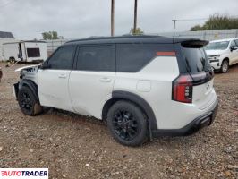 Nissan Armada 2025 3