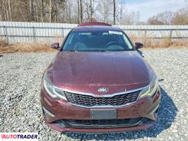 Kia Optima 2020 2