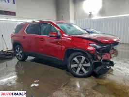 Chevrolet Traverse 2023 3