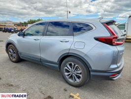 Honda CR-V 2022 1