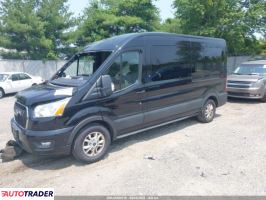 Ford Transit 2022 3 Ford Transit 2022 3