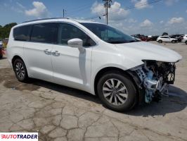 Chrysler Pacifica 2021 3 Chrysler Pacifica 2021 3