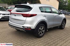 Kia Sportage 2020 1.6 132 KM Kia Sportage 2020 1.6 132 KM