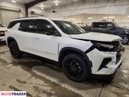 Chevrolet Traverse 2024 2