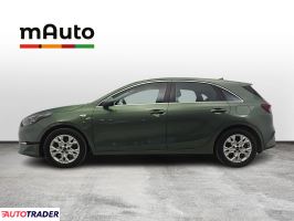 Kia Ceed 2021 1.5 160 KM