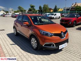 Renault Captur 2013 0.9 90 KM Renault Captur 2013 0.9 90 KM