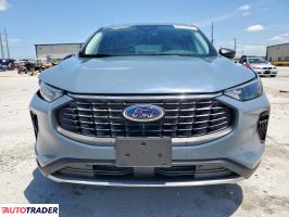 Ford Escape 2025 1
