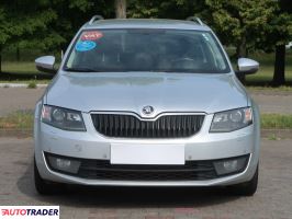 Skoda Octavia 2016 1.4 147 KM Skoda Octavia 2016 1.4 147 KM