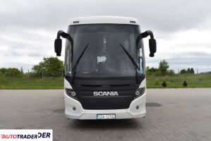 Scania HIGER