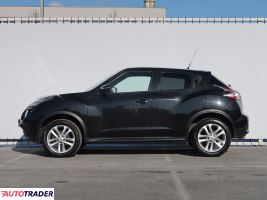 Nissan Juke 2017 1.6 115 KM