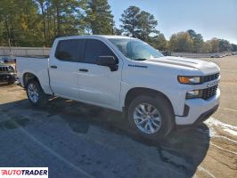 Chevrolet Silverado 2021 2