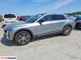 Cadillac Pozostałe - zobacz ofertę