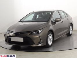 Toyota Corolla 2021 1.5 123 KM