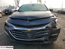 Chevrolet Malibu 2019 1