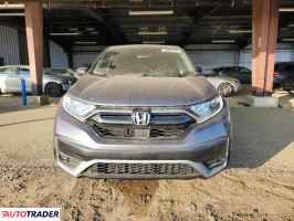 Honda CR-V 2021 1