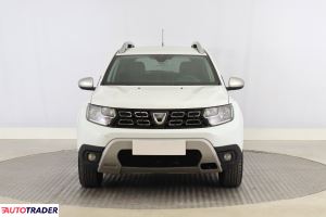 Dacia Duster 2018 1.6 112 KM