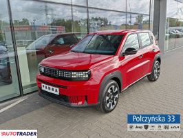 Fiat Panda - zobacz ofertę
