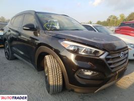 Hyundai Tucson 2017 1 Hyundai Tucson 2017 1