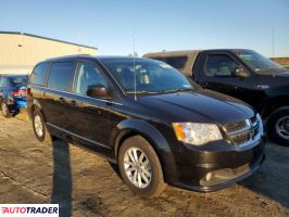 Dodge Grand Caravan 2019 3