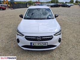 Opel Corsa 2022 1.2 100 KM Opel Corsa 2022 1.2 100 KM