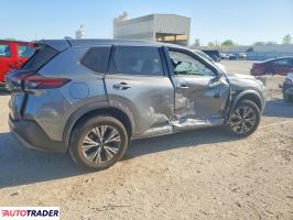 Nissan Rogue 2021 2
