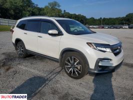 Honda Pilot 2022 3 Honda Pilot 2022 3