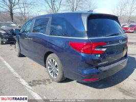 Honda Odyssey 2022 3