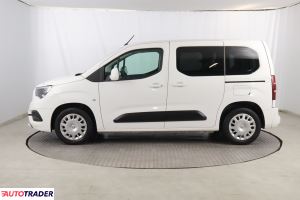 Opel Combo 2019 1.2 108 KM