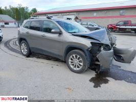 Jeep Cherokee - zobacz ofertę