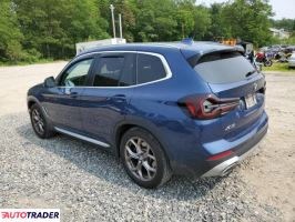 BMW X3 2022 2
