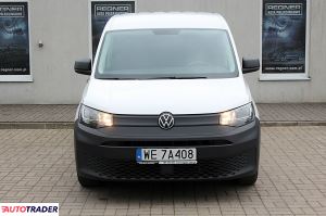 Volkswagen Caddy 2022 2