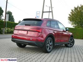 Audi Q5 2020 2.0 204 KM