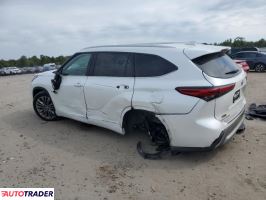 Toyota Highlander 2022 2