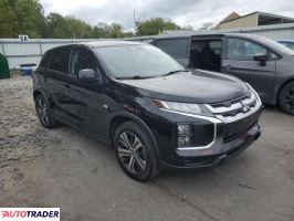 Mitsubishi Outlander 2022 2