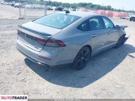 Honda Accord 2024 2 Honda Accord 2024 2