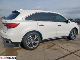 Acura MDX 2020 3 Acura MDX 2020 3