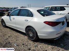 Mercedes CL 2025 2 Mercedes CL 2025 2