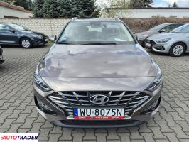 Hyundai i30 2022 1.5 110 KM Hyundai i30 2022 1.5 110 KM